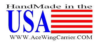 RC Glider Bag, RC Sailplane Bags | Ace Wing Carrier / Customs - AceWingCarrier.com