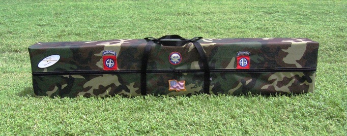 Glider Bag, Sailplane Bag, RC Hobie Hawk Glider Bag | Ace Wing Carrier