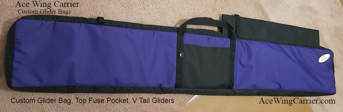 RC Glider Bag, RC Glider Bag, AceWingCarrier.com