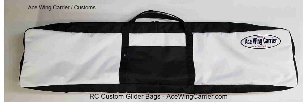 RC Glider Bags, RC Sailplane Bags, AceWingCarrier.com