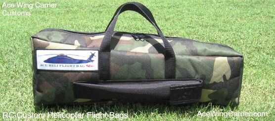 RC Helicopter Bag, AceWingCarrier.com