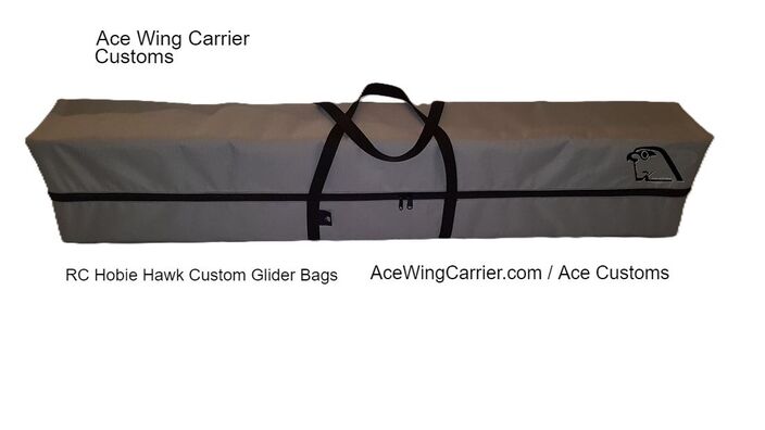 RC Hobie Hawk glider Bags, To protect your RC Hobie Hawk Gliders, Ace Wing Carrier / Customs - Ace Wing Carrier.com