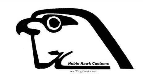 RC Hobie Hawk Glider Bags, Ace Wing Carrier / Customs - Ace Wing Carrier.com