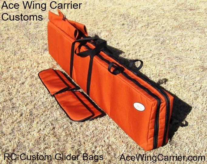 RC Glider Bag, AceWingCarrier.com