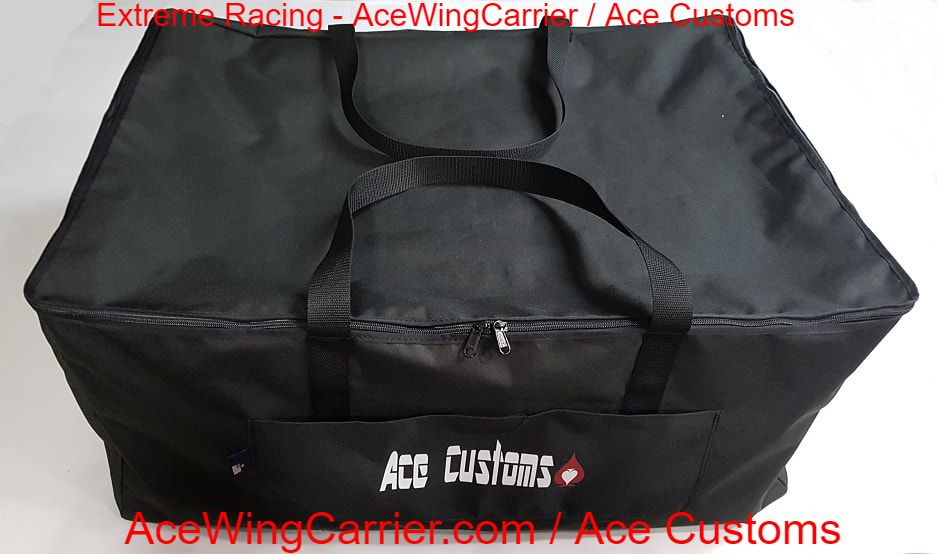 Truck Bag, Car Bag, Hauler Bag, Storage Bag, RC Car Hauler Bags, AceWingCarrier.com