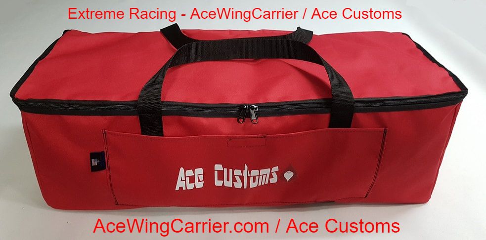 RC Car Bag, Truck Bag, Hauler Bag, Storage BagRC Traxxas Truck Bag By AcewingCarrier.com