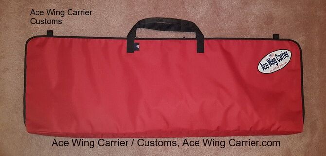 RC Wing Bag, RC Wing Tote, RC Wing Carrier, AceWingCarrier.com