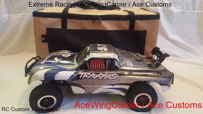 Car Bag, Truck Bag, Hauler Bag, RC Traxxas Truck Bags by AcewingCarrier.com